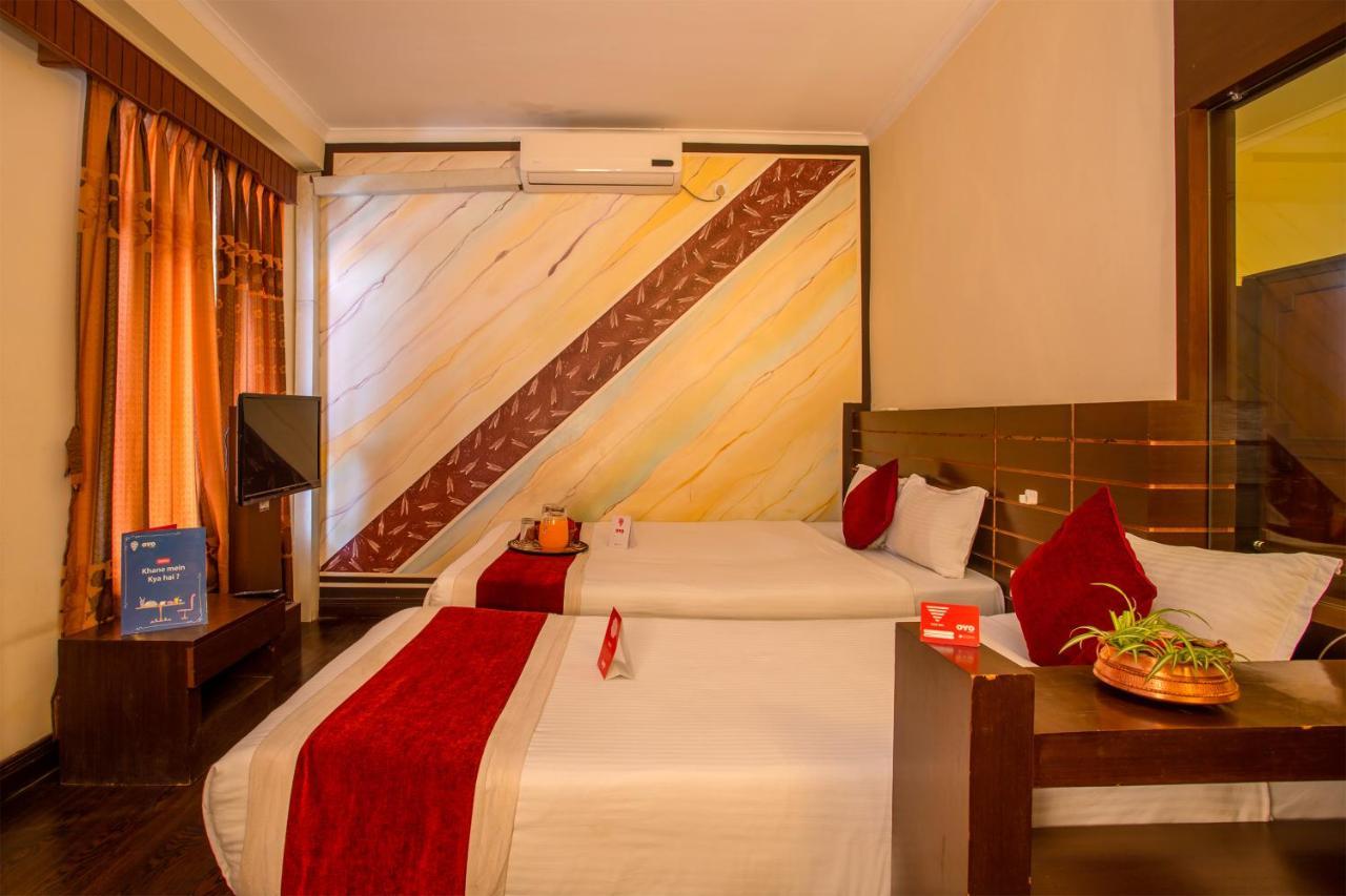 Hotel Snowland Ποκάρα Εξωτερικό φωτογραφία
