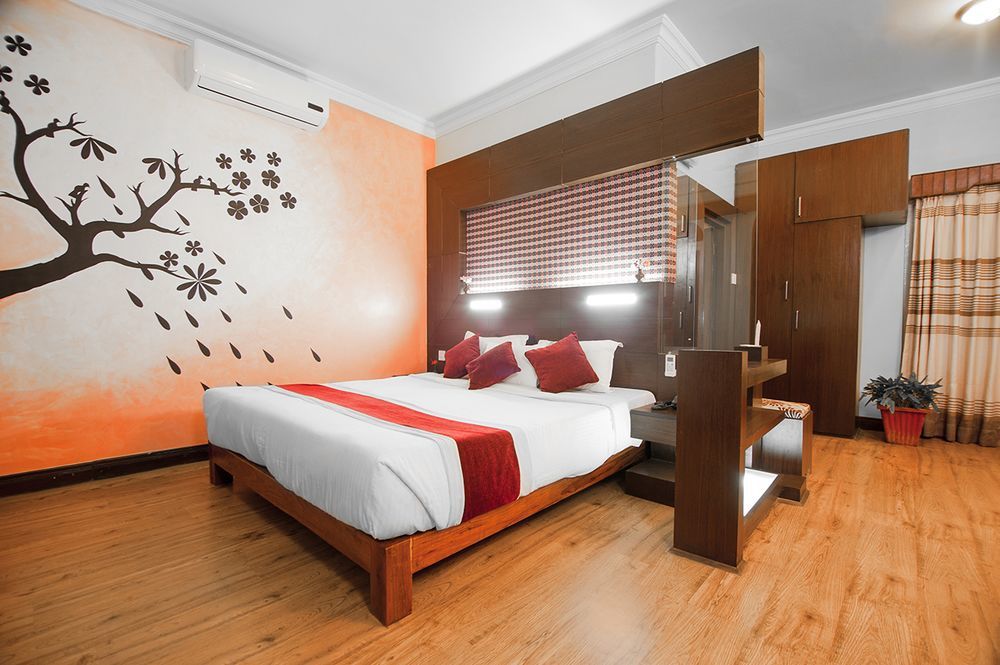 Hotel Snowland Ποκάρα Εξωτερικό φωτογραφία