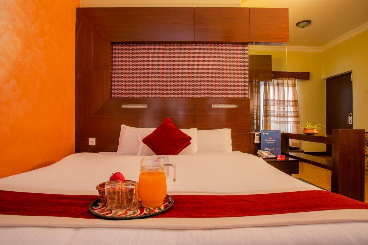 Hotel Snowland Ποκάρα Εξωτερικό φωτογραφία