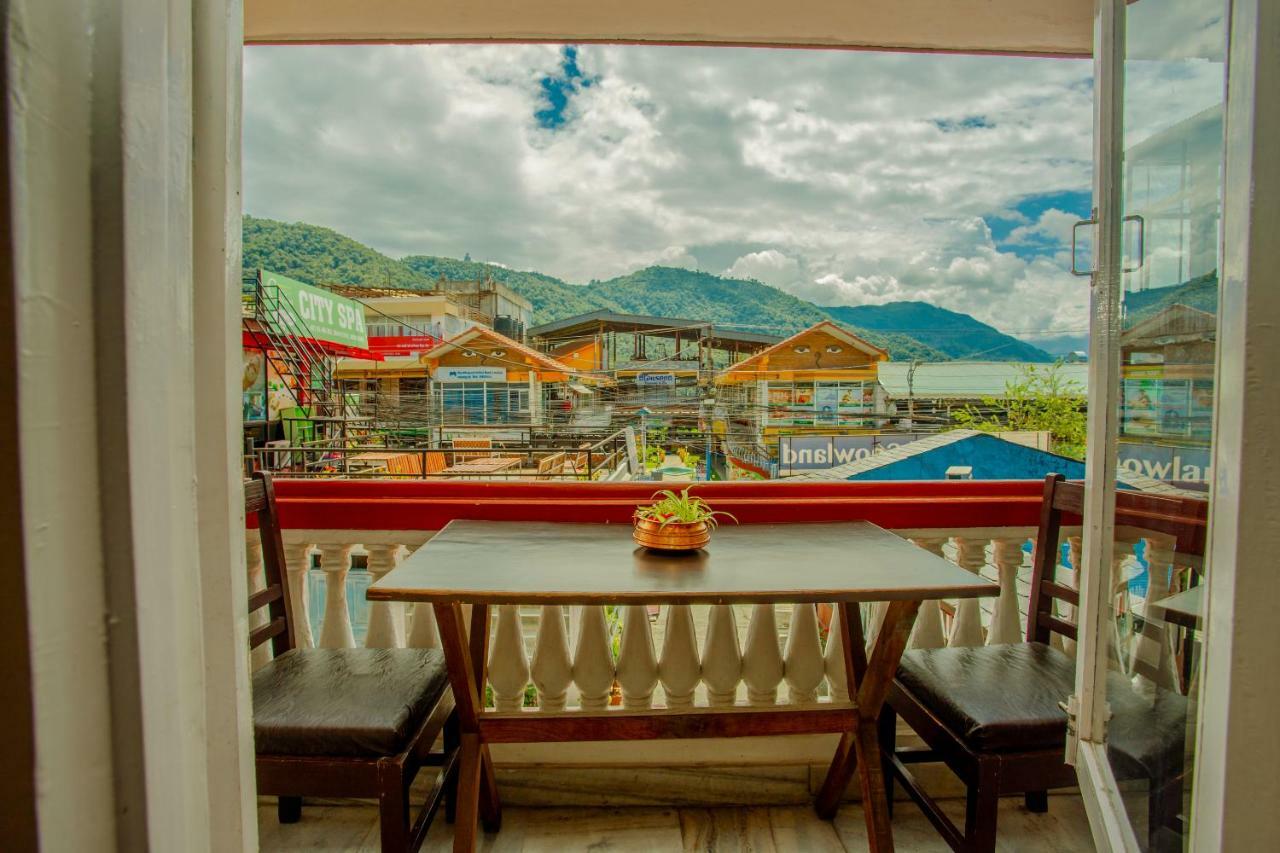 Hotel Snowland Ποκάρα Εξωτερικό φωτογραφία