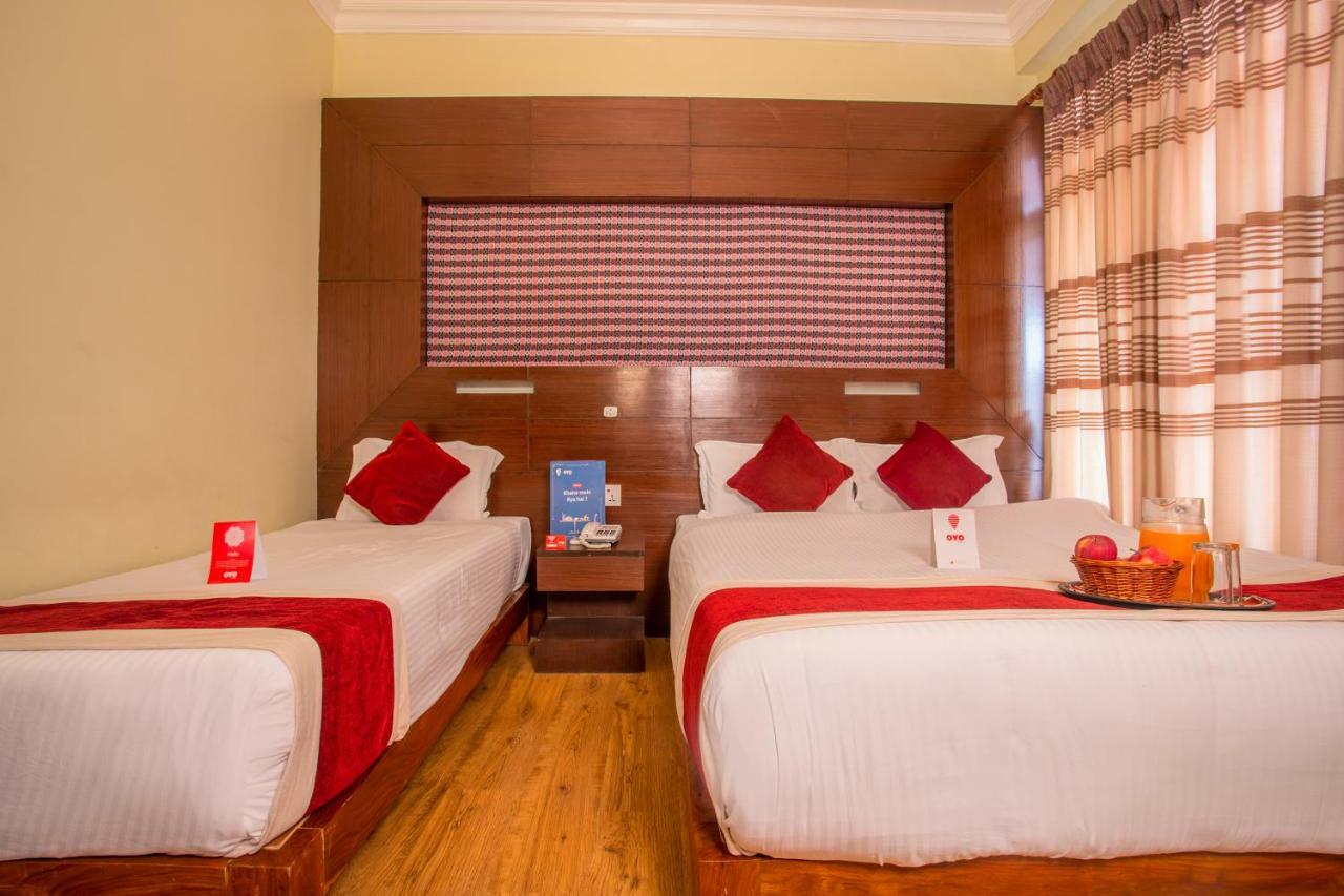Hotel Snowland Ποκάρα Εξωτερικό φωτογραφία