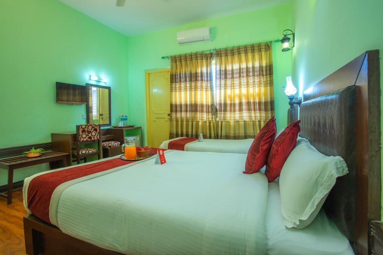 Hotel Snowland Ποκάρα Εξωτερικό φωτογραφία