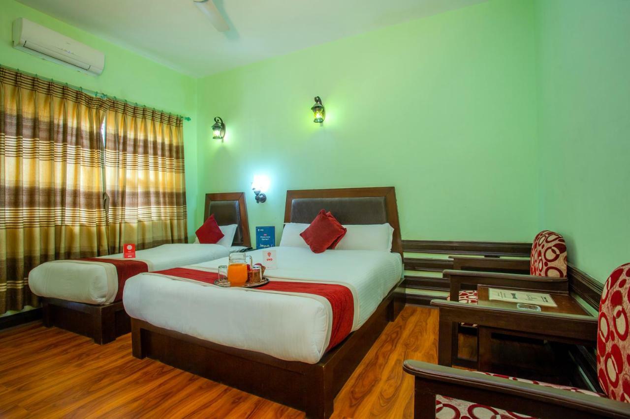Hotel Snowland Ποκάρα Εξωτερικό φωτογραφία