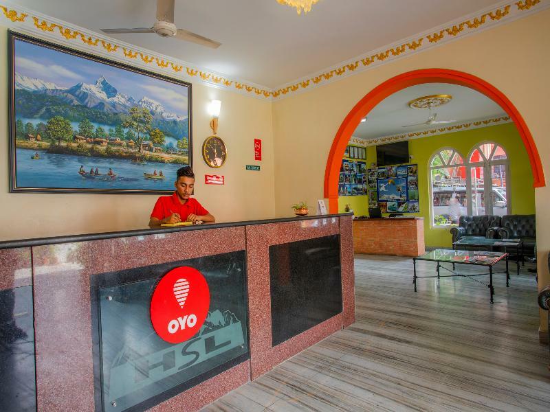 Hotel Snowland Ποκάρα Εξωτερικό φωτογραφία