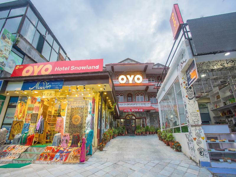 Hotel Snowland Ποκάρα Εξωτερικό φωτογραφία