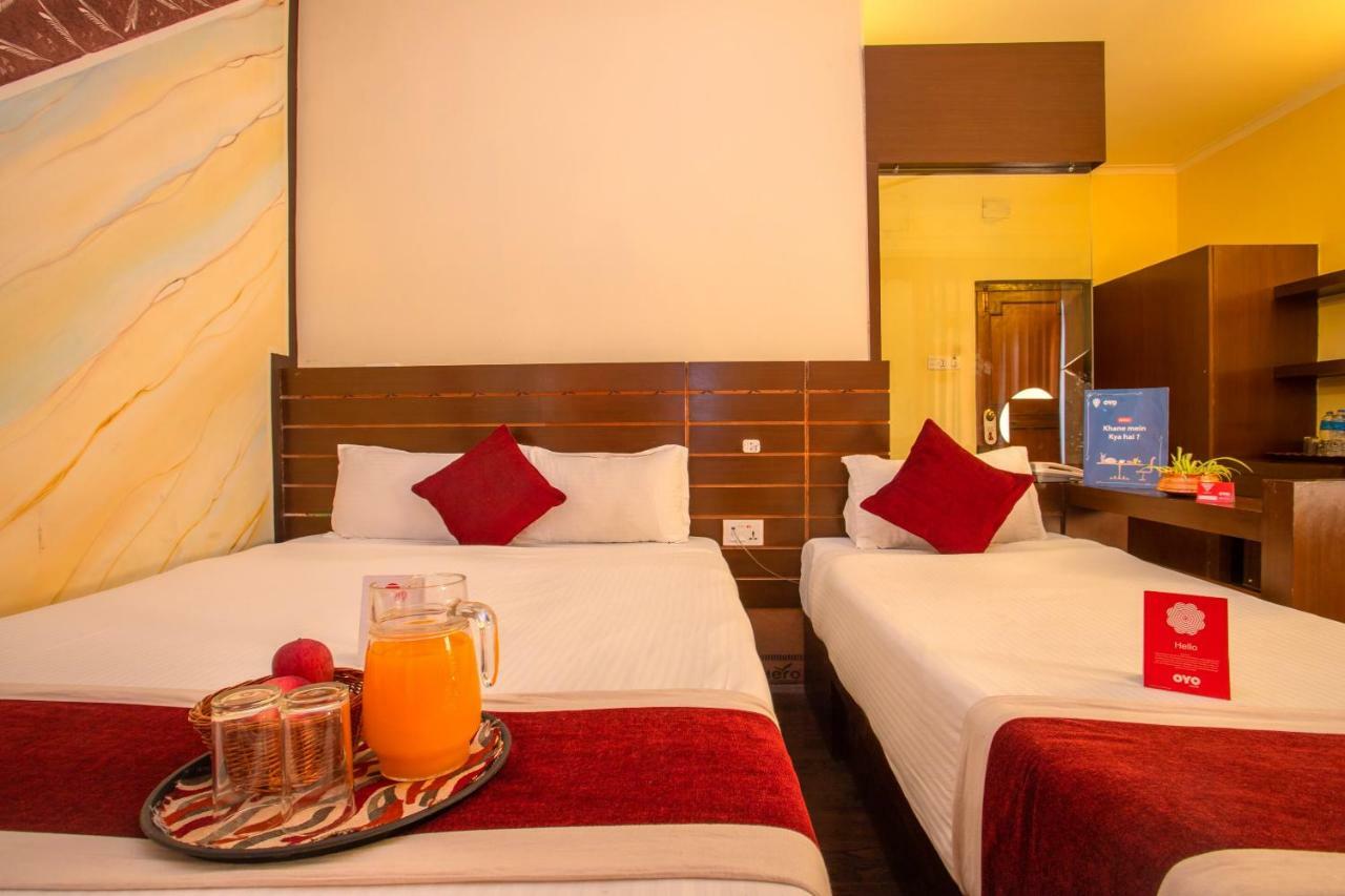 Hotel Snowland Ποκάρα Εξωτερικό φωτογραφία