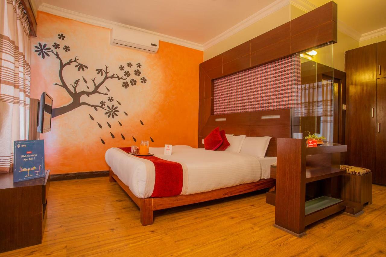 Hotel Snowland Ποκάρα Εξωτερικό φωτογραφία