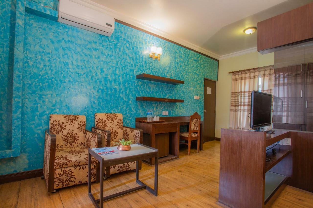 Hotel Snowland Ποκάρα Εξωτερικό φωτογραφία
