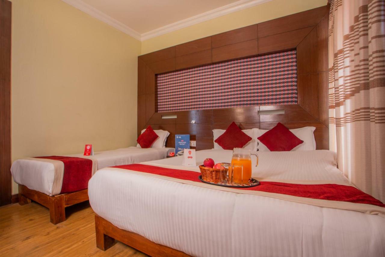 Hotel Snowland Ποκάρα Εξωτερικό φωτογραφία