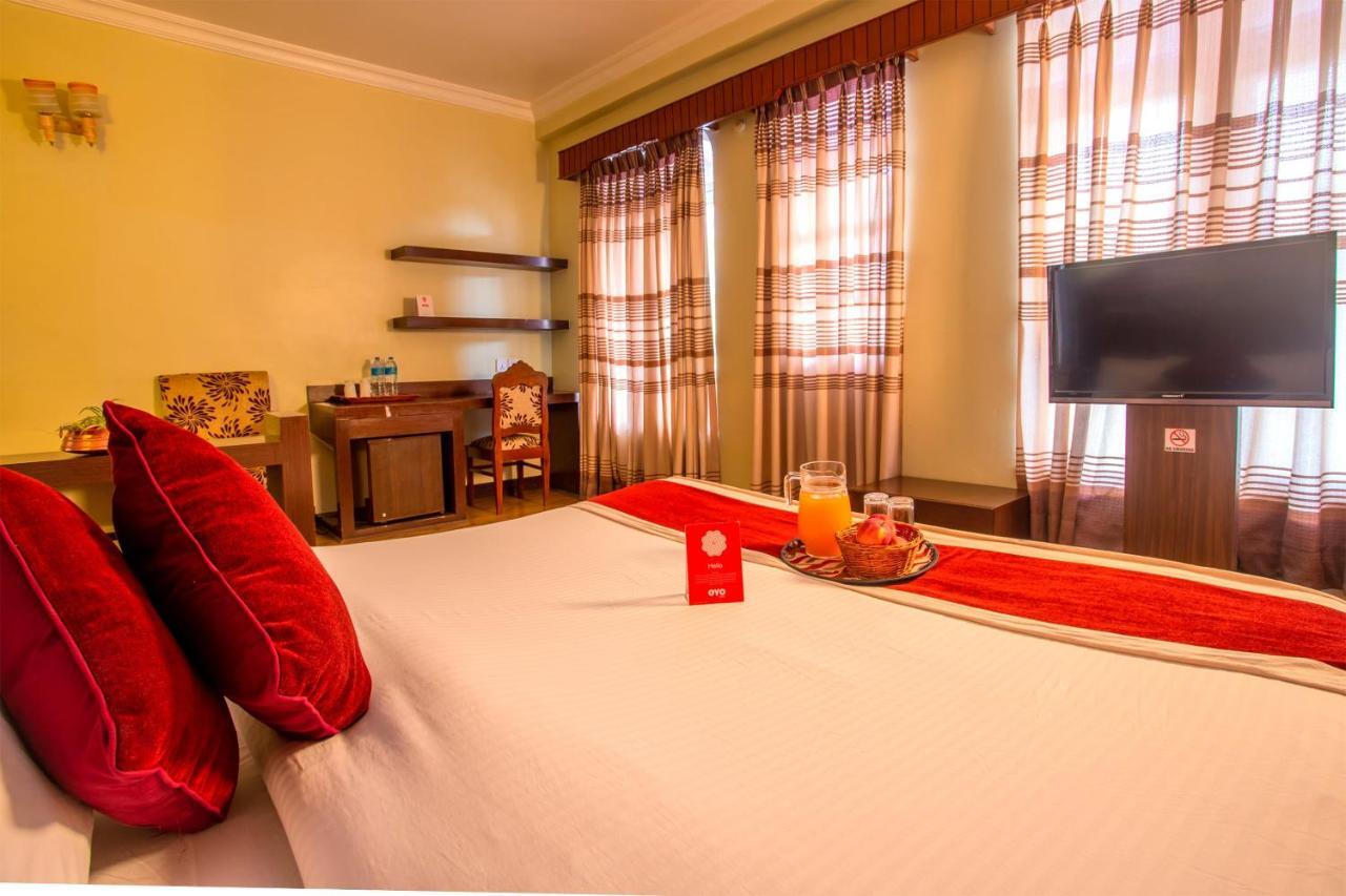 Hotel Snowland Ποκάρα Εξωτερικό φωτογραφία